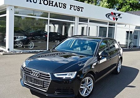 Audi A4 Avant 2.0TDI,LEDER,NAVI,LED,AUTOM,PDC,1HAND