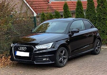 Audi A1 1.0 TFSI S-Line