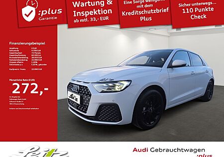 Audi A1 Sportback 25 TFSI *APPCON*KAMERA*LED*