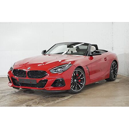 BMW Z4 leasen