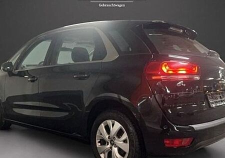 Citroën C4 Picasso PureTech 130, TÜV neu, 8 fach bereift
