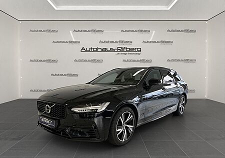 Volvo V90 T8 R Design Recharge AWD/AHK/LED/H&K/ACC/Nav