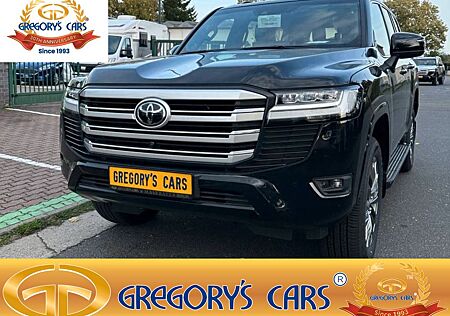 Toyota Land Cruiser LC300 Premium+415HP+NEU+7SEATS+VOLL+EUreg