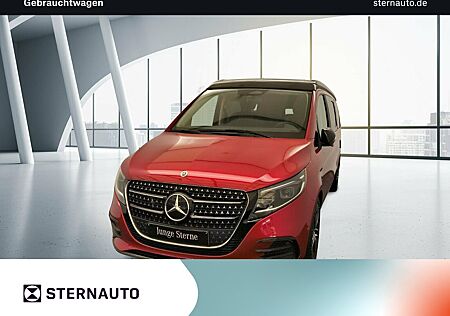 Mercedes-Benz V 220 d Marco Polo AMG AIRM. DISTR. LED 360° AHK