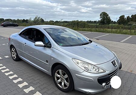Peugeot 307 CC JBL HDi FAP 135 JBL
