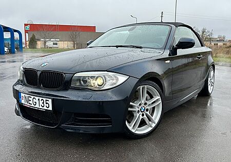 BMW 135i Cabrio Lim. Ed. Lifestyle M Sportp. Lim...