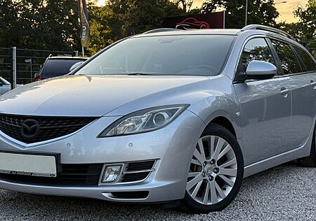 Mazda 6 2.0 Exclusive Kombi