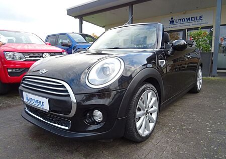 Mini One Cabrio 2. HAND LED KLIMAAUT. SHZ PDC