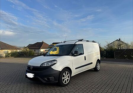 Fiat Doblo Maxi | TÜV 08/2027 | AHK | Klima | Navi ++
