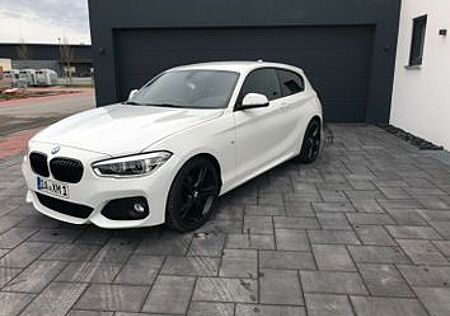 BMW 118d Edition M Sport
