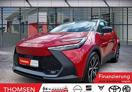 Toyota C-HR 2.0 Hybrid Team Deutschland ACC KAMERA PDC