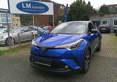 Toyota C-HR Hybrid Style Selection