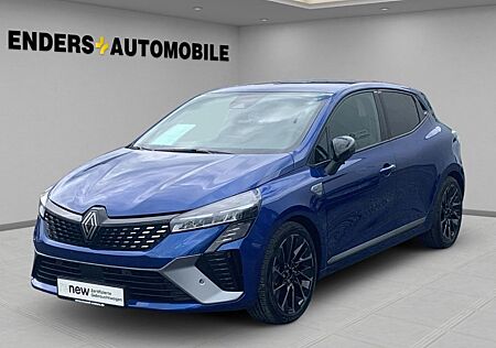 Renault Clio Alpine Benz 90 PS ++Klima+Sitzh+Cam++