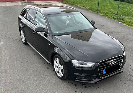 Audi A4 1.8 TFSI S-line Attraction Avant HU 05/27