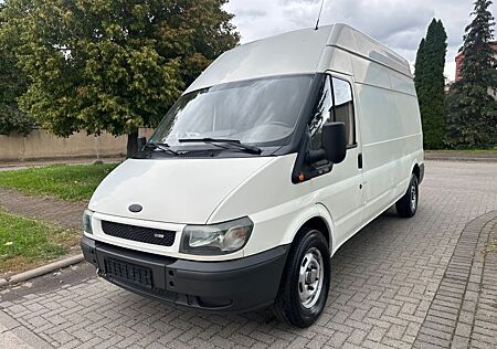 Ford Transit 2.4TDCI Kasten|Hoch & Lang|TÜV 10/2025