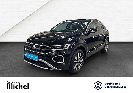 VW T-Roc Volkswagen 1.5 TSI DSG Move LED-Plus Navi Rückkamera
