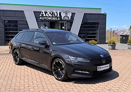 Skoda Superb Combi Sportline 4x4Sondermodell Sportline
