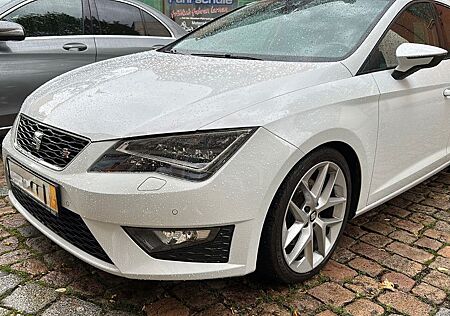 Seat Leon 2.0 TDI 135kW Start&Stop FR DSG FR