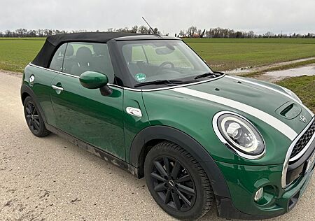 Mini Cooper S Cabrio Cooper S
