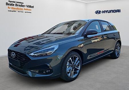 Hyundai i30 Advantage Mild-Hybrid 1.5 T-GDI NAVI LED