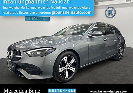 Mercedes-Benz C 180 T Avantgarde HEADUP+DISTRO+KAMERA+DIGLIGHT