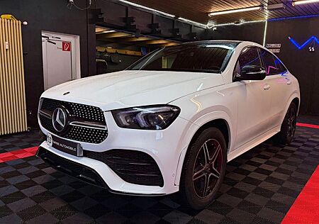 Mercedes-Benz GLE 300 GLE 300D 4Matic Coupe AMG