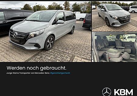 Mercedes-Benz EQV 300 Lang Navi*Kamera*Klima*Sitzheizg.