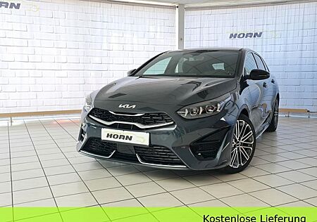 Kia Pro_ceed ProCeed GT-Line, LED, Navi, Kamera, Garantie,LMF
