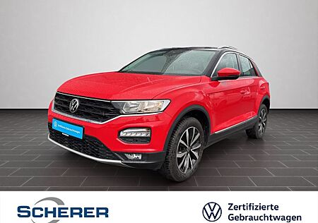 VW T-Roc Volkswagen Style 1.5 TSI PDC KLIMA SITZHEIZUNG