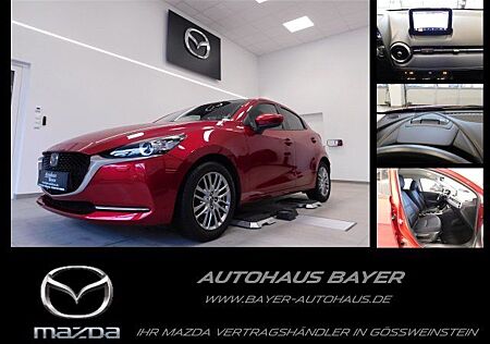 Mazda 2 SKY-G 90 Sports-Line /PDC/Navi/360°Kamera/Rot-