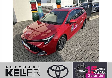 Toyota Corolla 1.8 Hybrid Touring Sports Team Deutschla