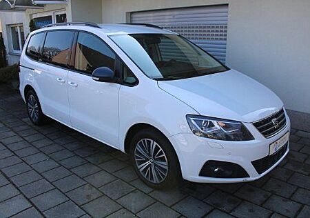 Seat Alhambra 2.0 TDI Connect Navigation BiXenon Led