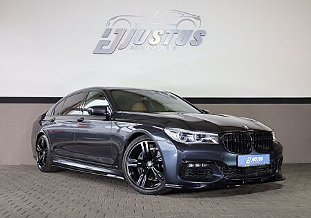 BMW 740i /360*/HUD/HK/SHZ/SBL/ACC/LASER/WIFI/AIR/R20