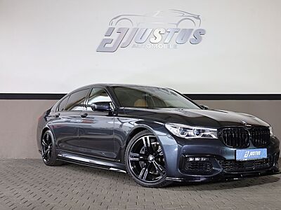 BMW 740i/360*/HUD/HK/SHZ/SBL/ACC/LASER/WIFI/AIR/R20