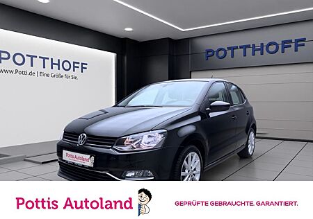 VW Polo Volkswagen 1.2 TSI HIGHLINE NAVI PDC KLIMA SITZHZG