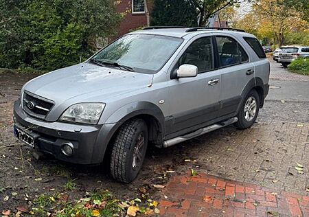 Kia Sorento 2.5 CRDi EX EX