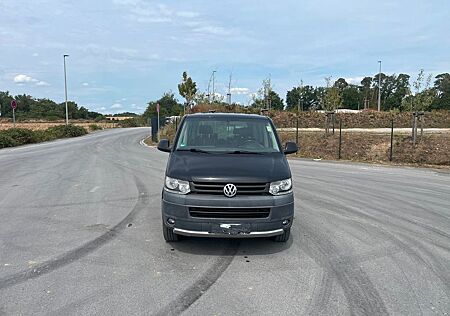 VW T5 Multivan Volkswagen T5 Panamericana Diff.Sperre 91.000km
