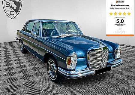 Mercedes-Benz 300 SEL 6.3 W109 V8 einzigartiger Zustand