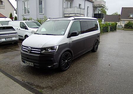 VW T6 California Volkswagen California Ocean Edition 4Motion