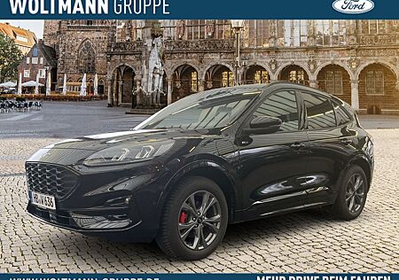 Ford Kuga ST-Line X Plug-In Hybrid 2.5 225PS HUD AHK