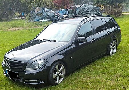 Mercedes-Benz C 200 CDI T BlueEFFICIENCY -