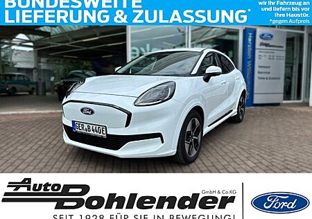 Ford Puma Gen-E Superleas. | Winter-Paket | Key-Free