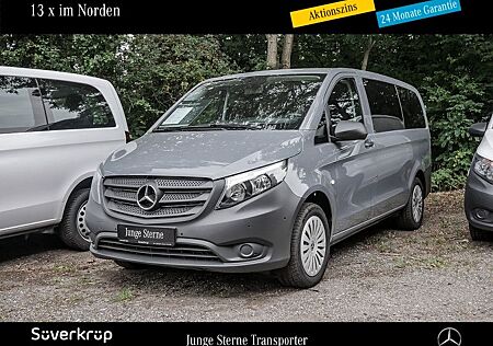 Mercedes-Benz Vito 116 TOURER PRO 4X4 SCHIENEN NAVI KAMERA 9SI