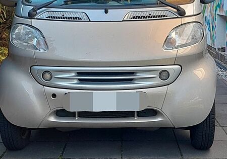 Smart ForTwo creamstyle Automatik