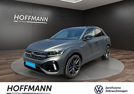 VW T-Roc Volkswagen R 2.0TSI 4Motion DSG Black Style+AHK+Navi
