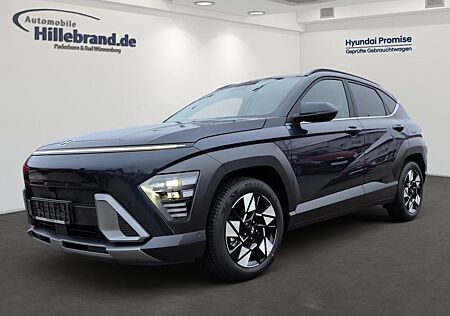 Hyundai Kona Prime Hybrid 2WD 1.6 T-GDI EU6d Navi Leder