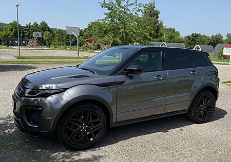 Land Rover Range Rover Evoque 2.0 TD4 132kW HSE Autom. HSE