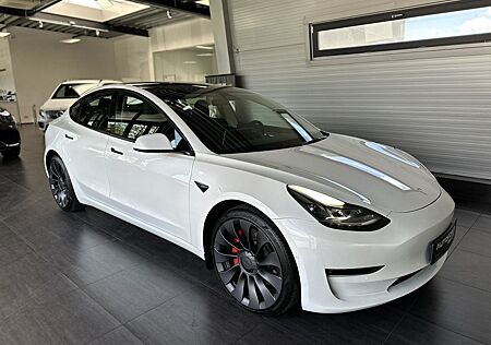 Tesla Model 3 Performance 82kWh Long Range Dual AWD