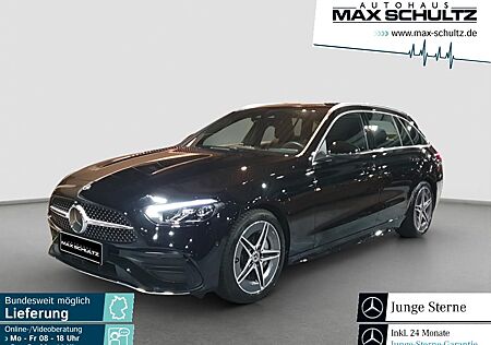 Mercedes-Benz C 300 T-Modell AMG Line*Kamera*el. Heckklappe