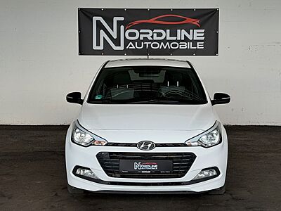 Hyundai i20**Passion**Garantie**LRH**SHZ**